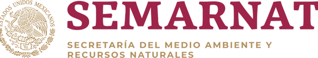 Logo “Medio Ambiente” — Secretaría de Medio Ambiente y Recursos Naturales (SEMARNAT)