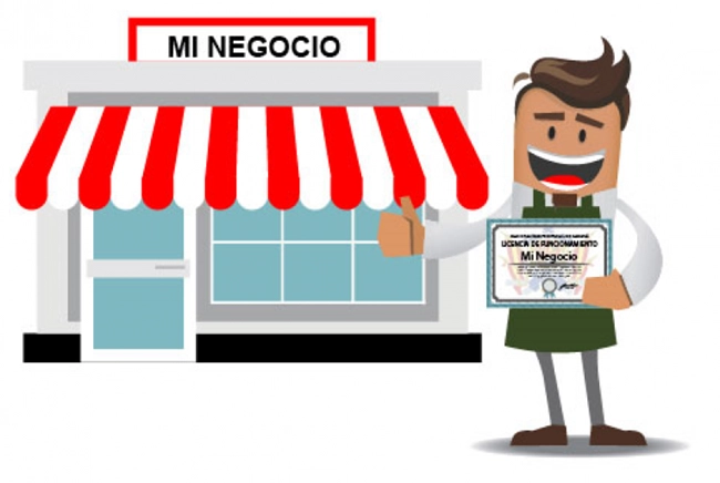 Funcionamiento de negocios