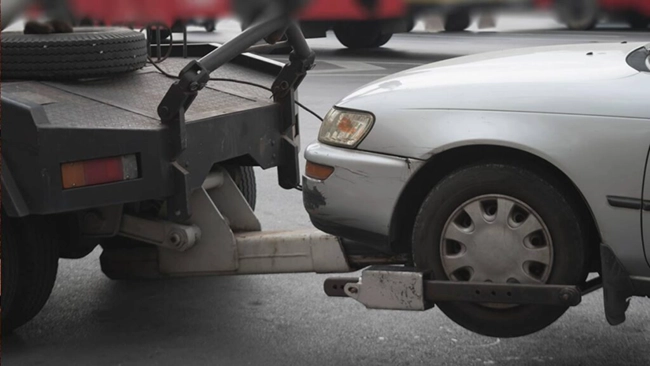 liberación de vehículos