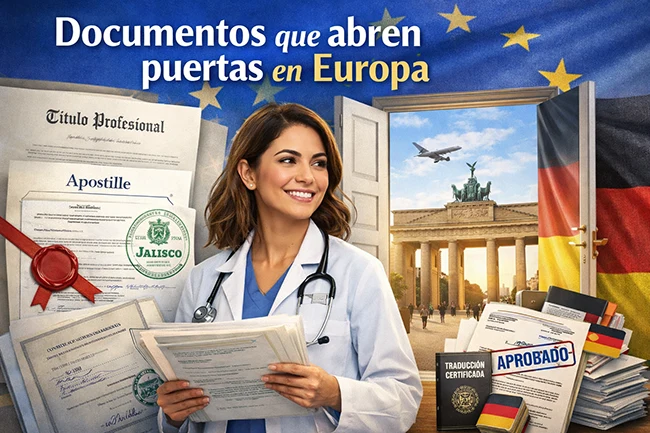 apostillas europa a mexico